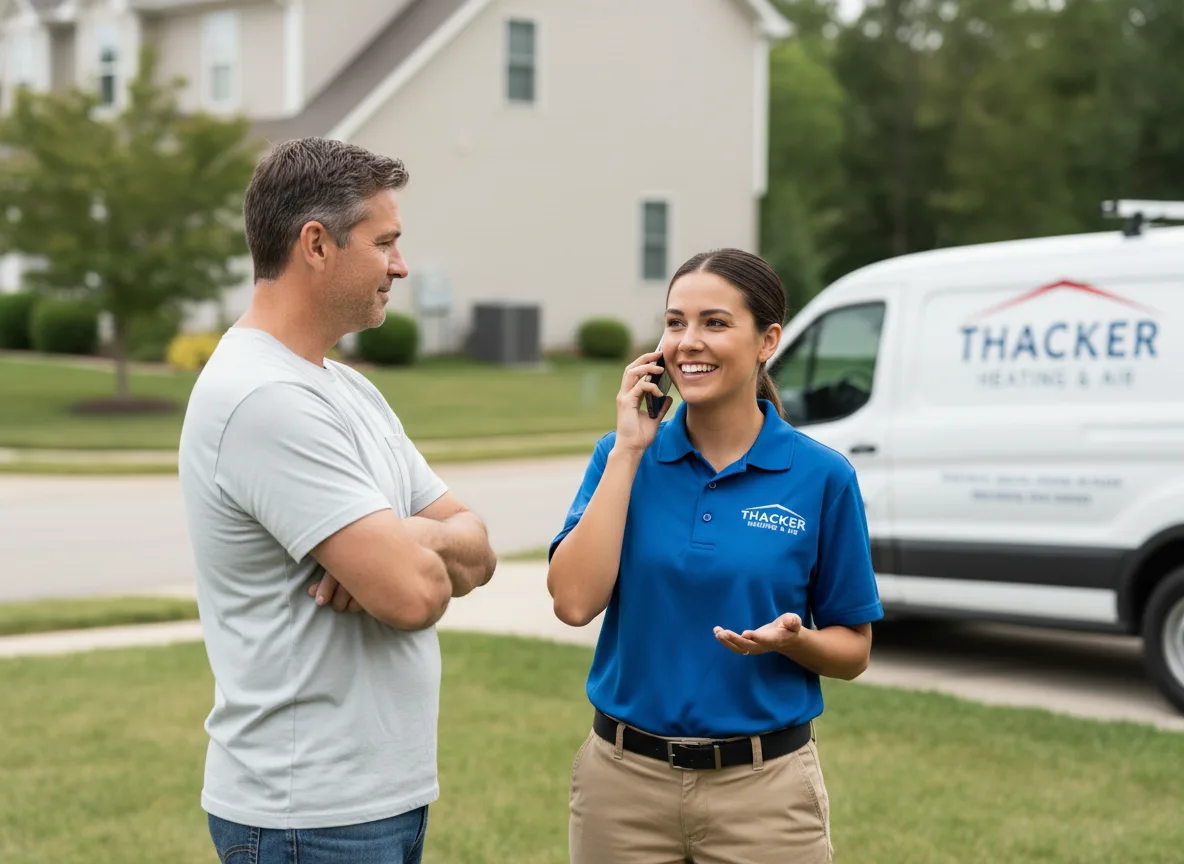 Ac Repair East Amherst, NY FAQs